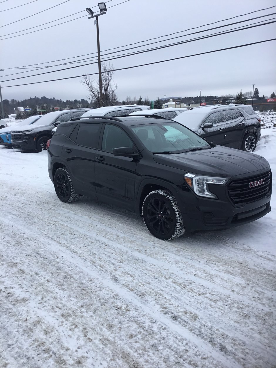 GMC Terrain  2022 à Mont-Tremblant, Québec - w940px