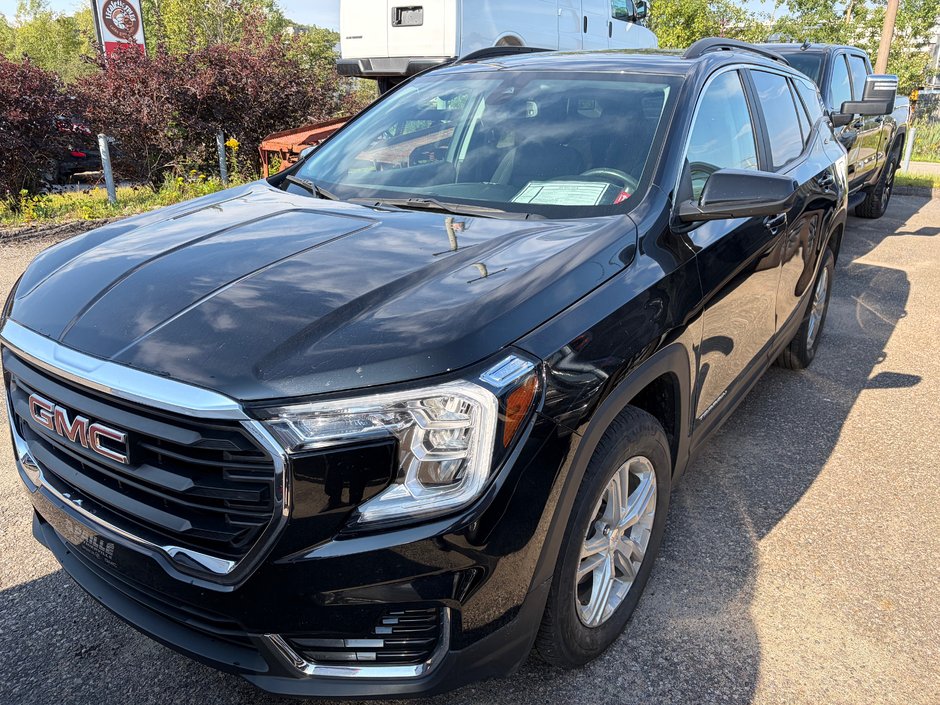 GMC Terrain  2022 à Mont-Tremblant, Québec - w940px