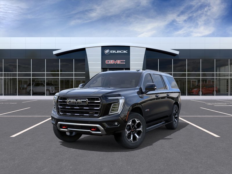 2026 GMC Yukon XL in Mont-Tremblant, Quebec - w940px