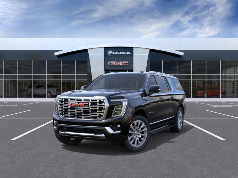 2026 GMC Yukon XL in Mont-Tremblant, Quebec - w940px