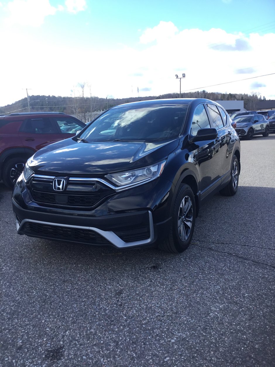 Honda CR-V  2021 à Mont-Tremblant, Québec - w940px