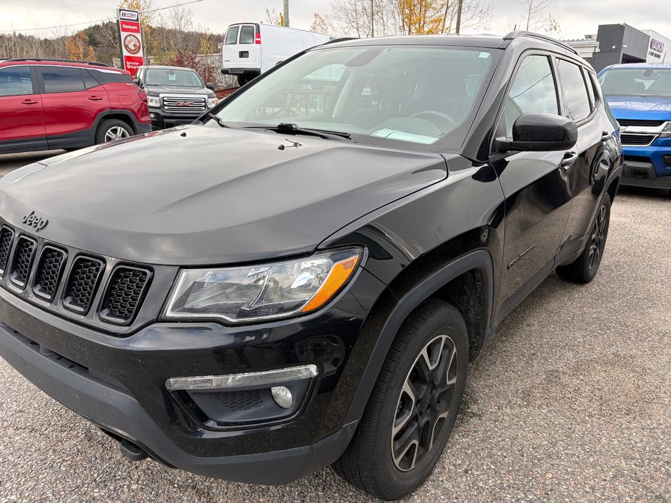 2021 Jeep Compass in Mont-Tremblant, Quebec - w940px