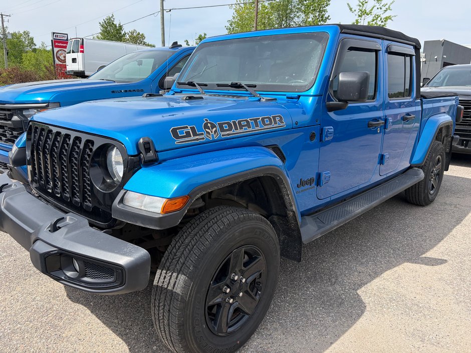 2021 Jeep Gladiator in Mont-Tremblant, Quebec - w940px
