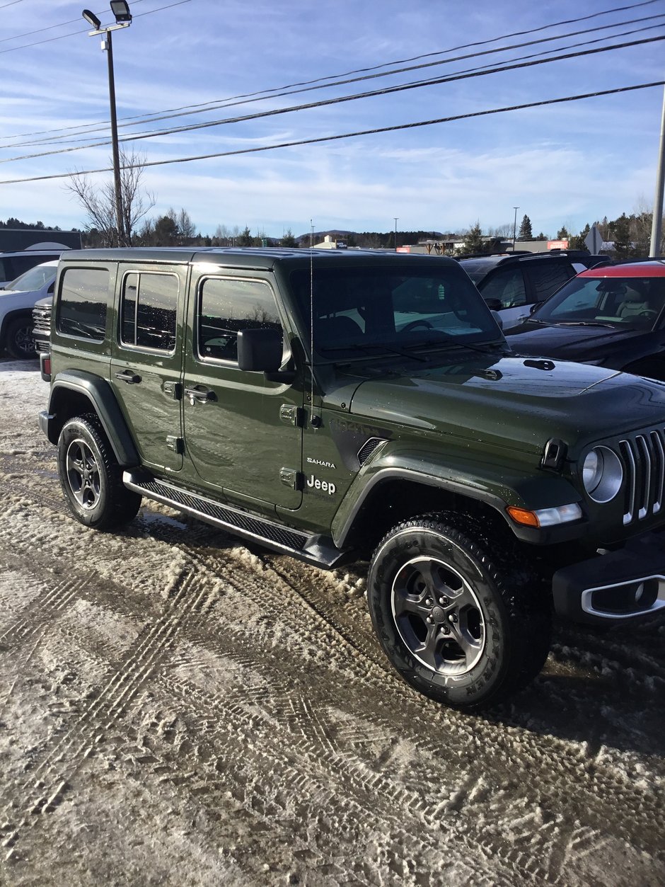 Jeep Wrangler  2021 à Mont-Tremblant, Québec - w940px