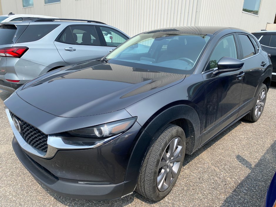 Mazda CX-30  2020 à Mont-Tremblant, Québec - w940px