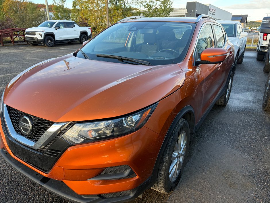 Nissan Qashqai  2023 à Mont-Tremblant, Québec - w940px