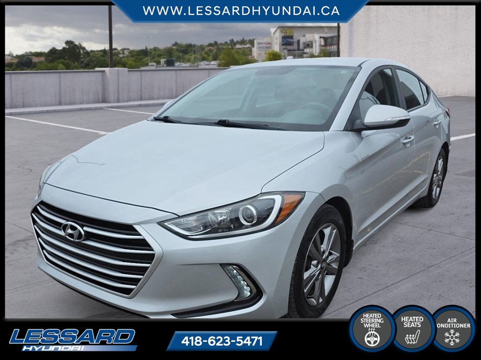 Hyundai Elantra GL automatique. 2017 à Québec, Québec - w940px