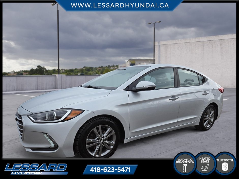 Hyundai Elantra GL 2017 à Québec, Québec - w940px