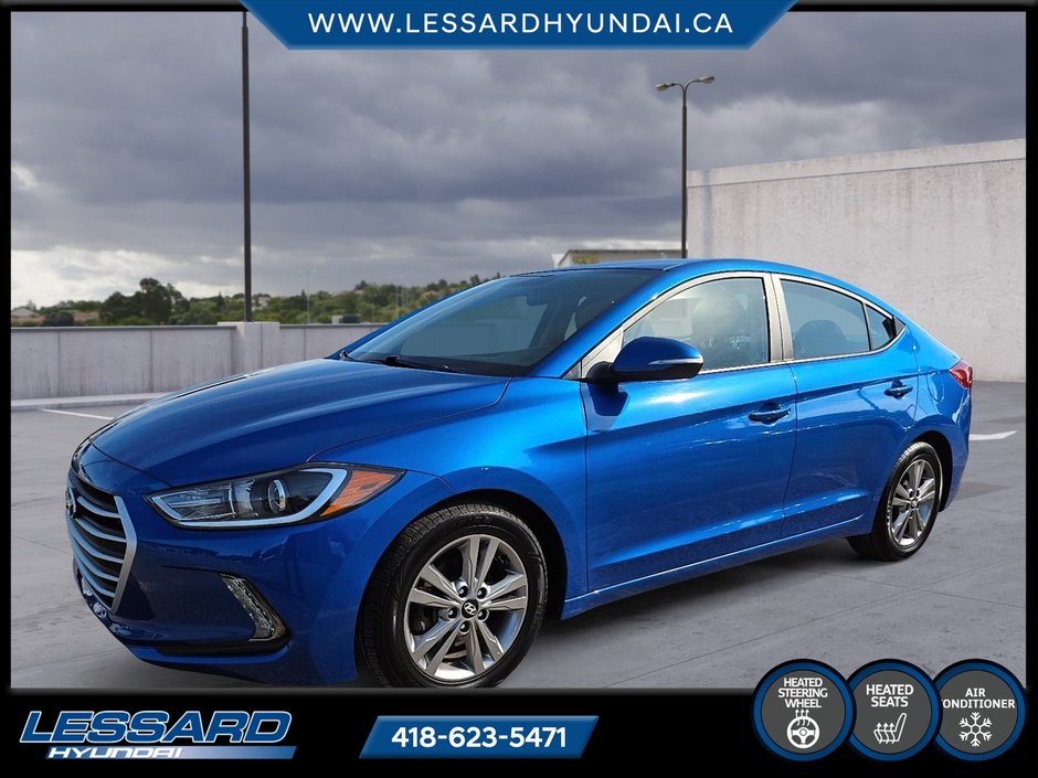 2017 Hyundai Elantra GL automatique. in Québec, Quebec - w940px