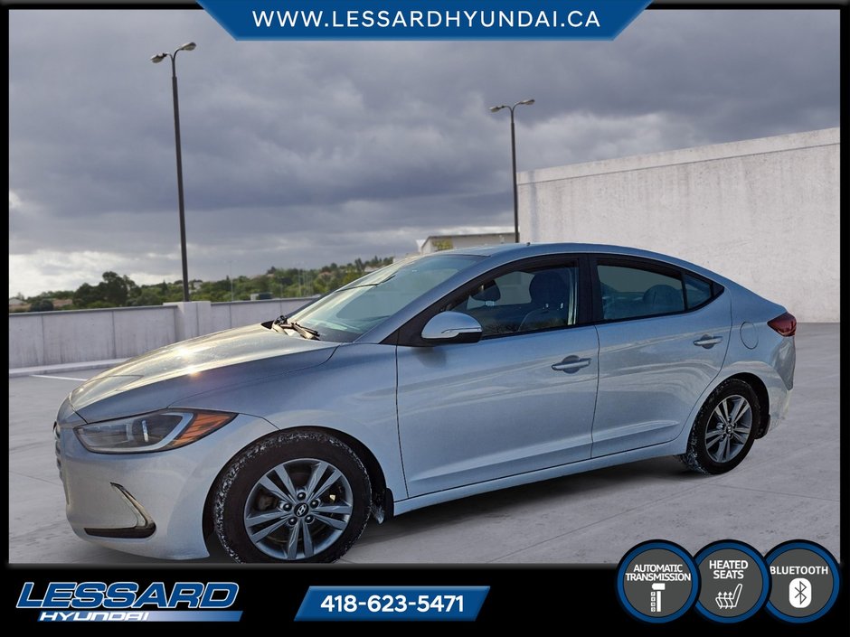 Hyundai Elantra GL AUTOMATIQUE. 2017 à Québec, Québec - w940px