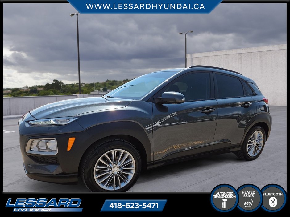 Hyundai Kona Preferred Traction avant 2019 à Québec, Québec - w940px