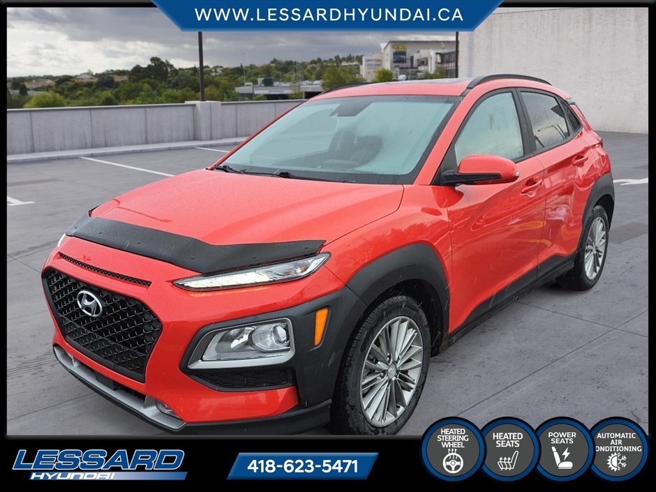 2020 Hyundai Kona Luxury AWD. in Québec, Quebec - w940px