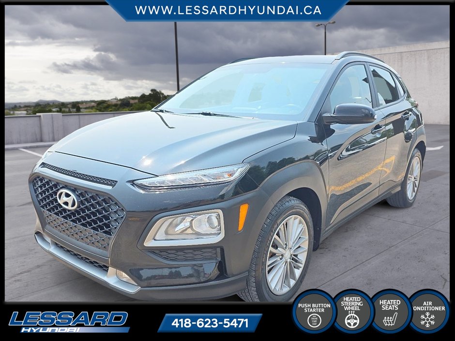 Hyundai Kona Preferred awd. 2021 à Québec, Québec - w940px