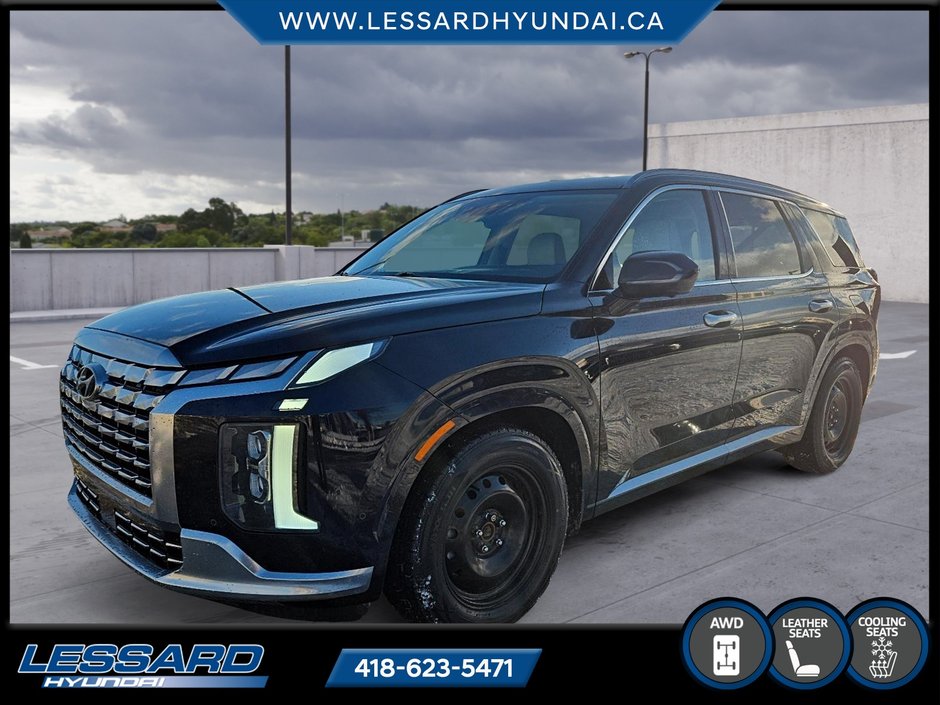 Hyundai Palisade Ultimate Calligraphy 2023 à Québec, Québec - w940px