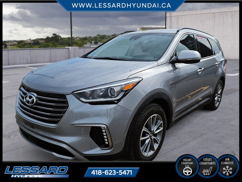 Hyundai Santa Fe XL Preferred AWD 3.3L 2019 à Québec, Québec - w940px