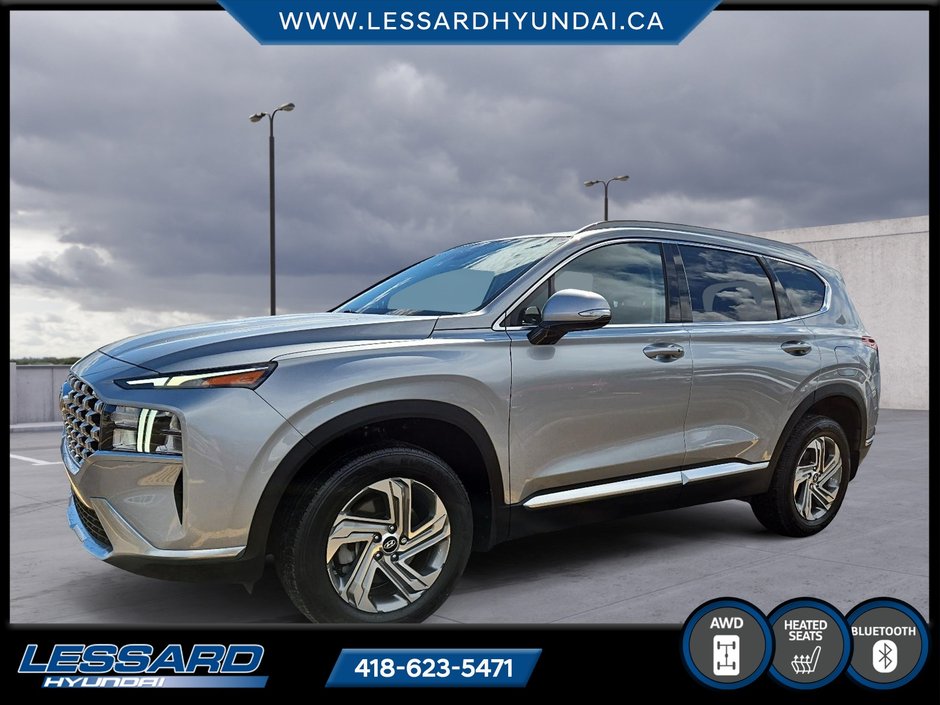 Hyundai Santa Fe Preferred awd. 2022 à Québec, Québec - w940px