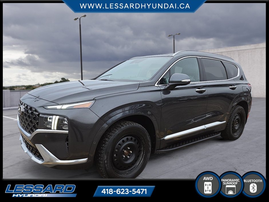 2023 Hyundai Santa Fe Ultimate Calligraphy in Québec, Quebec - w940px