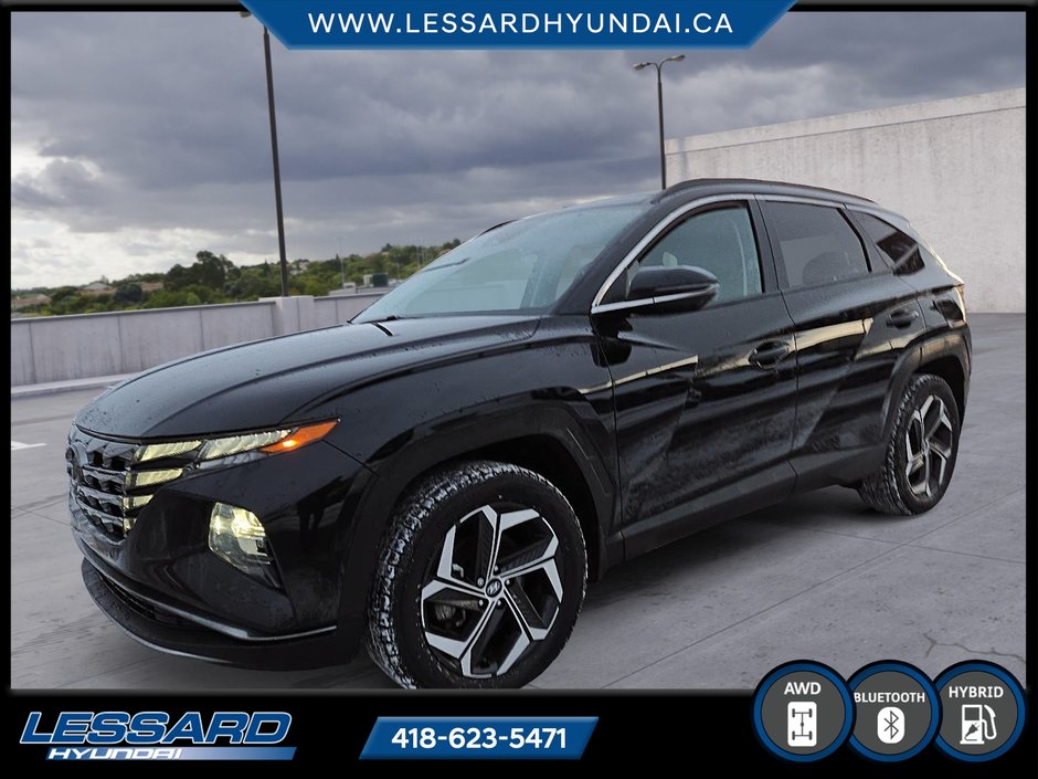 2023 Hyundai Tucson Hybrid Ultimate Hybride in Québec, Quebec - w940px