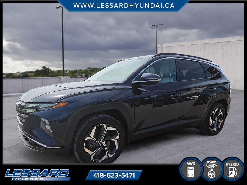 2022 Hyundai Tucson Plug-In Hybrid Ultimate in Québec, Quebec - w940px