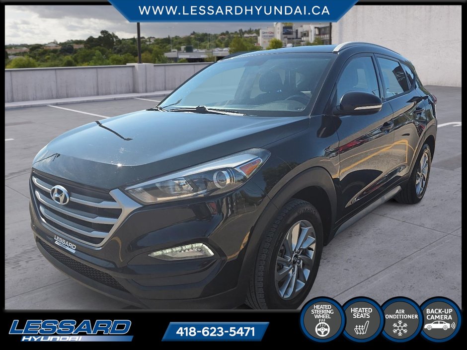 2018 Hyundai Tucson Premium awd. in Québec, Quebec - w940px