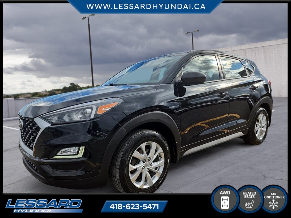 Hyundai Tucson Essential 2020 à Québec, Québec - w940px