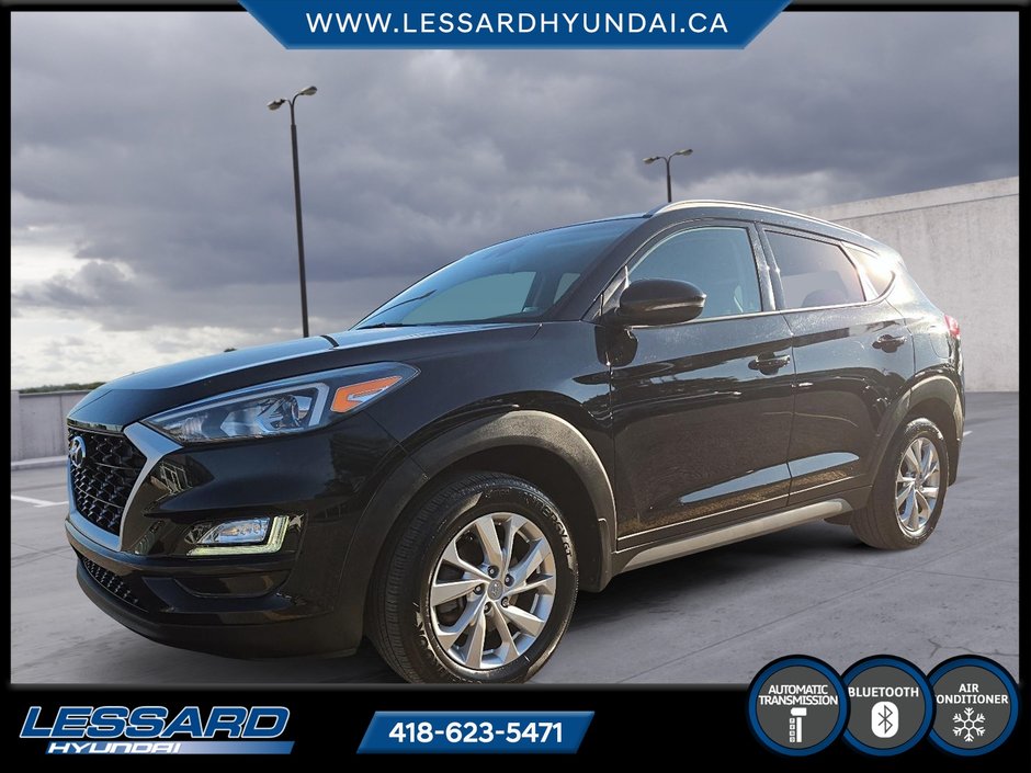 Hyundai Tucson Preferred Traction avant 2021 à Québec, Québec - w940px