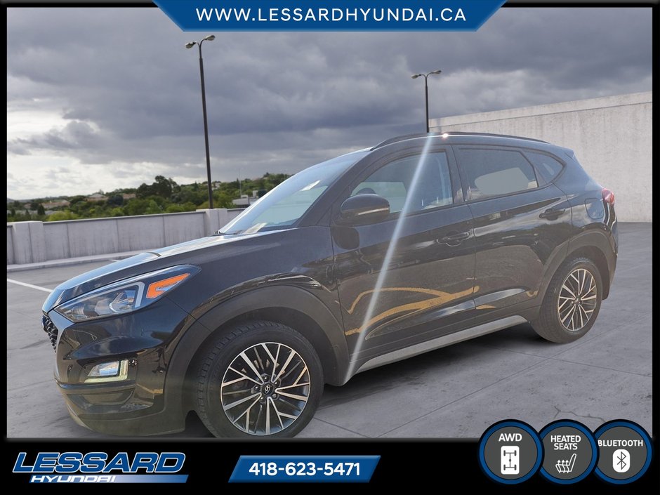 Hyundai Tucson Preferred trend awd. 2021 à Québec, Québec - w940px