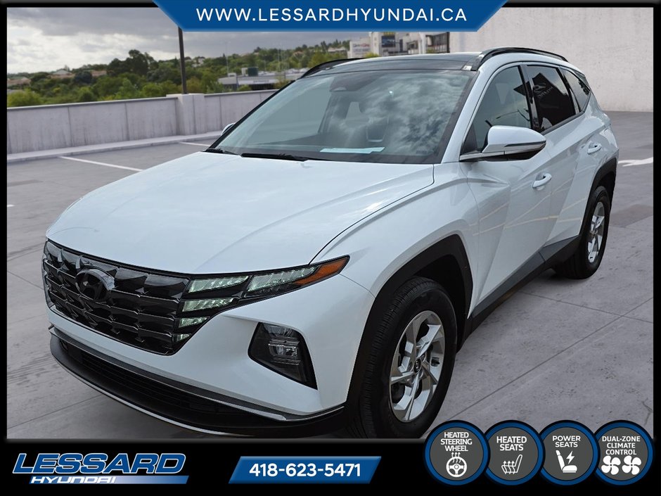 Hyundai Tucson Preferred Trend 2022 à Québec, Québec - w940px