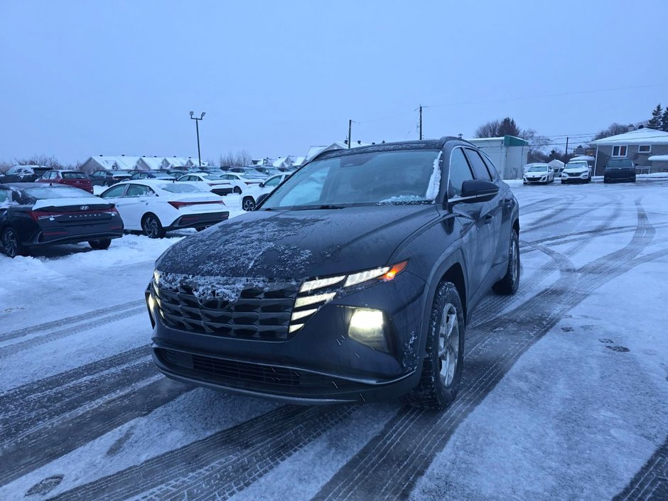 2022 Hyundai Tucson Preferred trend awd. in Québec, Quebec - w940px