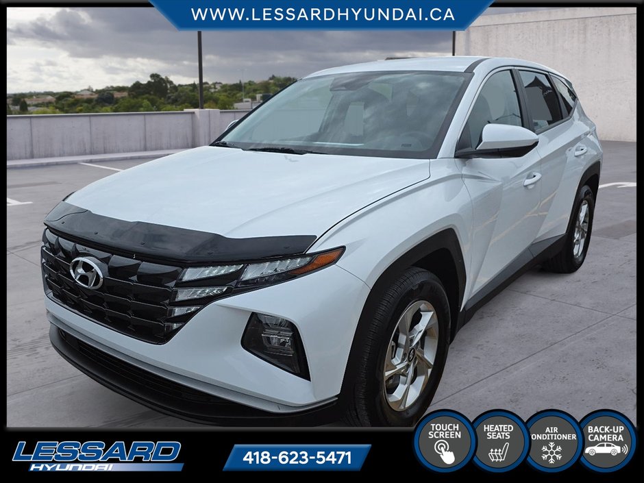 Hyundai Tucson Essential Traction avant. 2023 à Québec, Québec - w940px