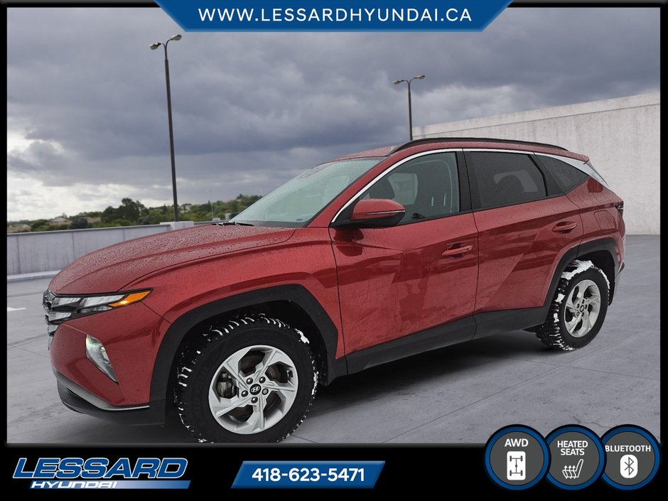 Hyundai Tucson Preferred AWD. 2023 à Québec, Québec - w940px