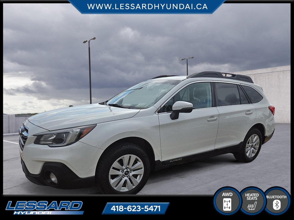 Subaru Outback Touring 2018 à Québec, Québec - w940px