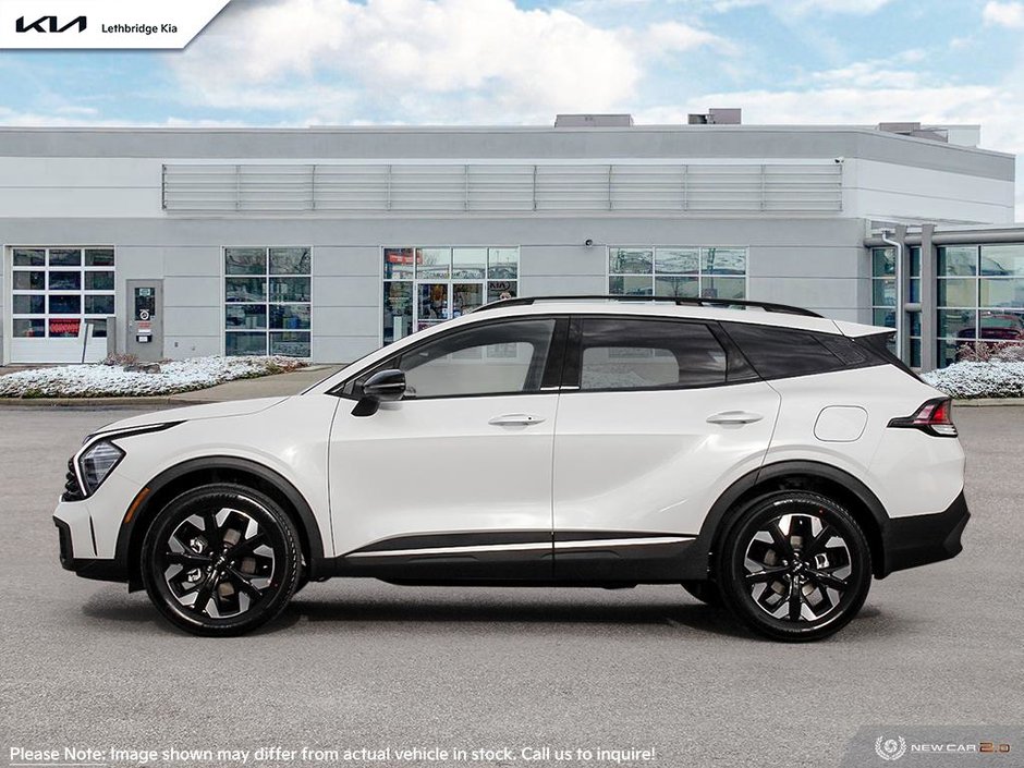 Lethbridge Kia 2024 Kia Sportage XLINE LIMITED 24SP8365