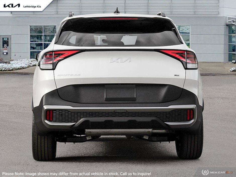 Lethbridge Kia 2024 Kia Sportage XLINE LIMITED 24SP8365