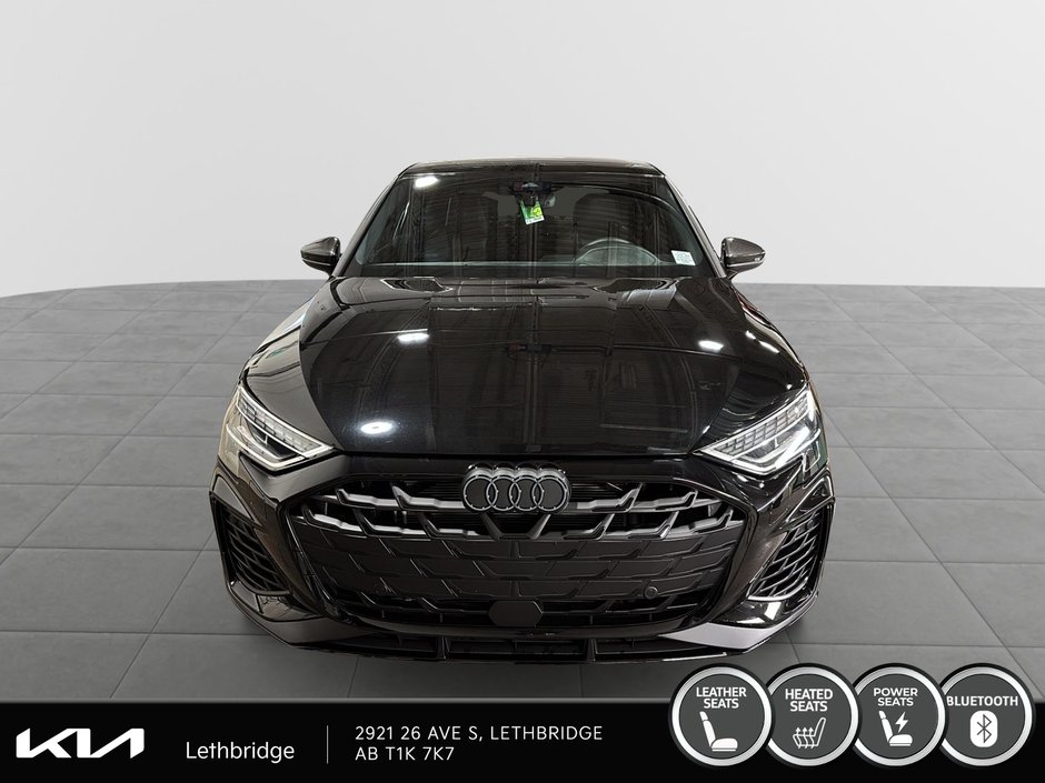 2025 Audi S3 2.0 Progressiv-1