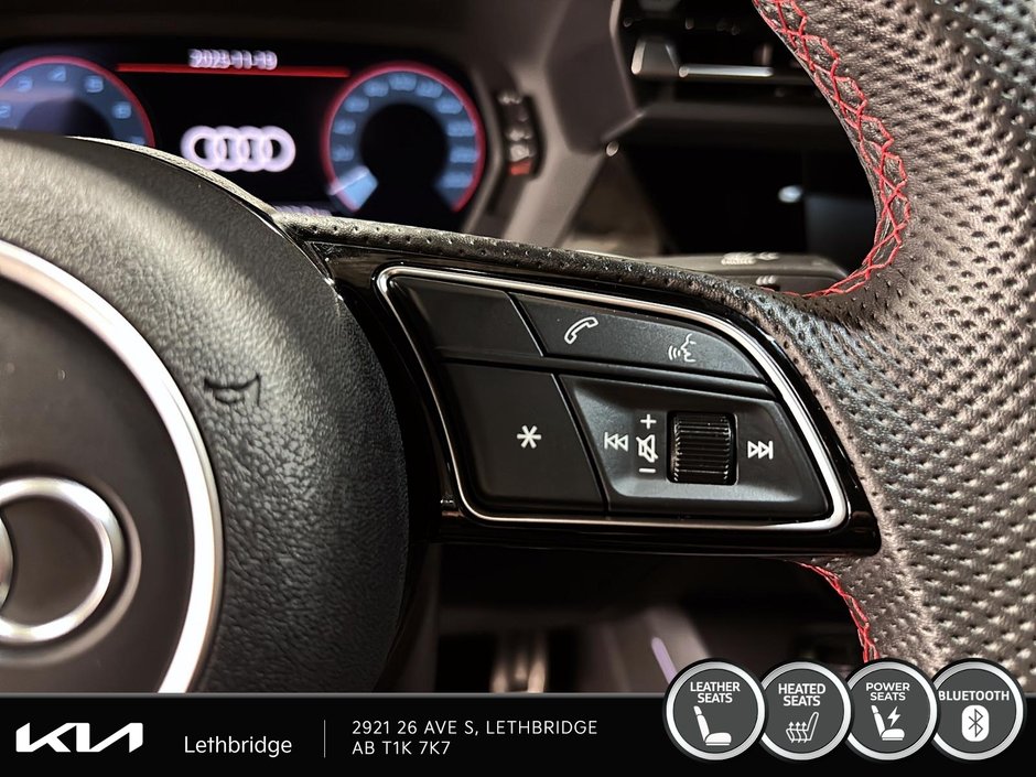 2025 Audi S3 2.0 Progressiv-13