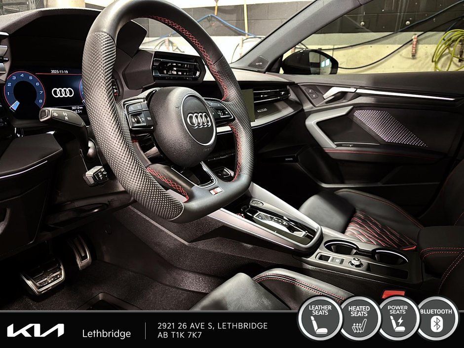 2025 Audi S3 2.0 Progressiv-9