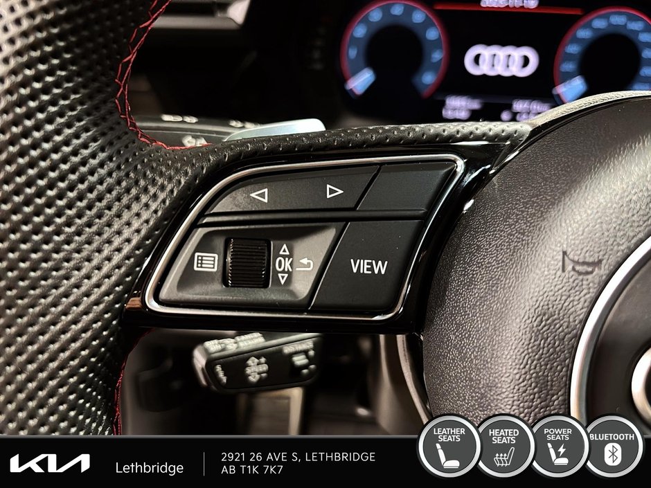 2025 Audi S3 2.0 Progressiv-12