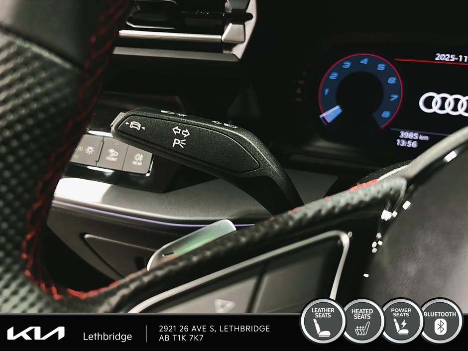 2025 Audi S3 2.0 Progressiv-23