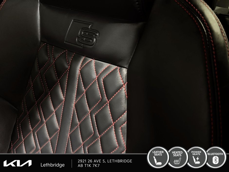 2025 Audi S3 2.0 Progressiv-18