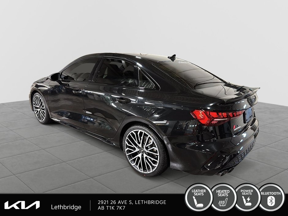 2025 Audi S3 2.0 Progressiv-4