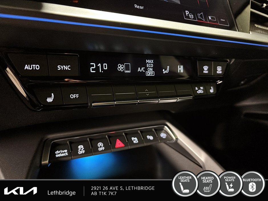 2025 Audi S3 2.0 Progressiv-22