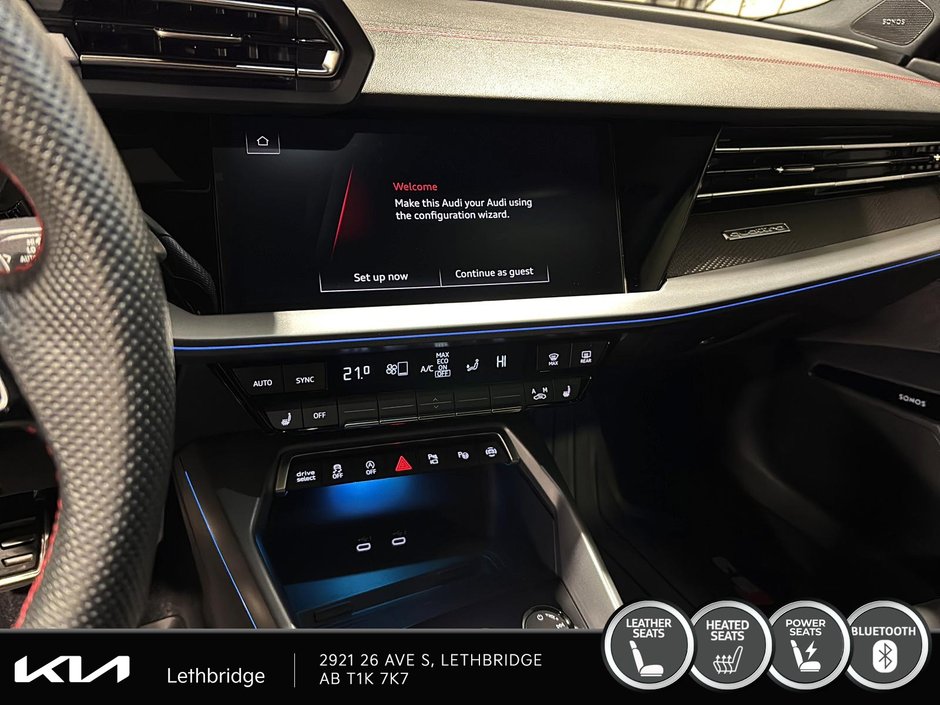 2025 Audi S3 2.0 Progressiv-16