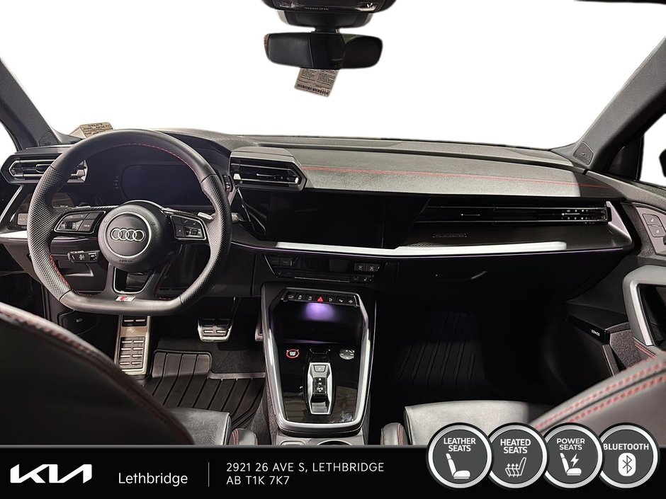 2025 Audi S3 2.0 Progressiv-20