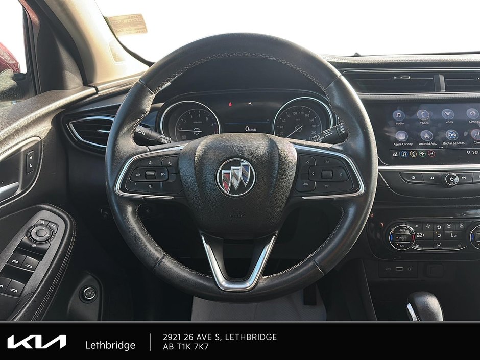 2021 Buick Encore GX Select-9
