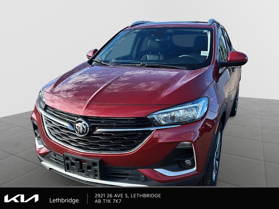 2021 Buick Encore GX Select-0