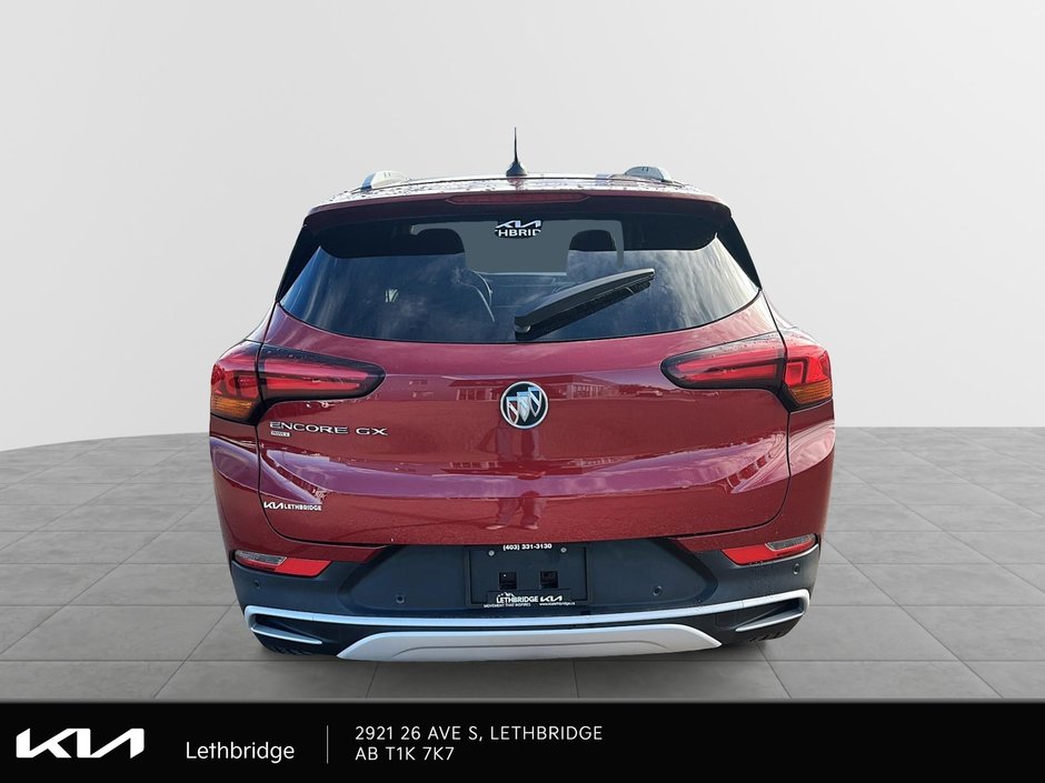2021 Buick Encore GX Select-2
