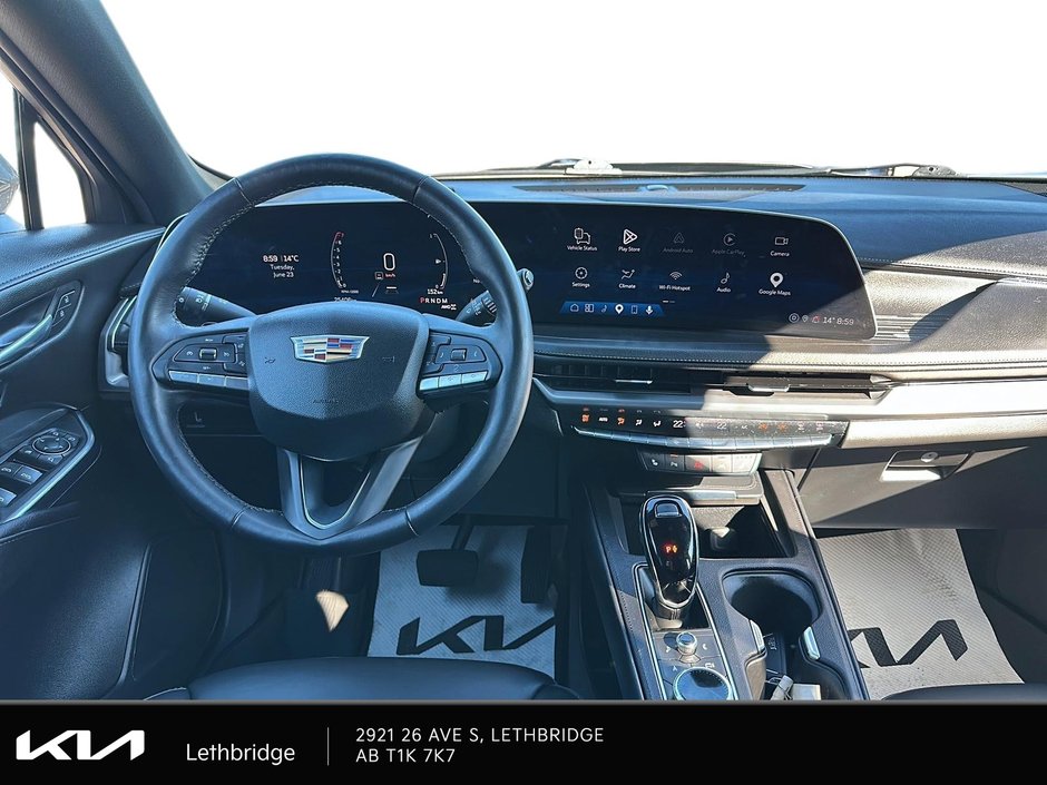 2025 Cadillac XT4 Premium Luxury-7