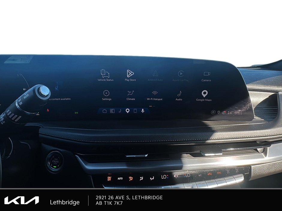 2025 Cadillac XT4 Premium Luxury-11