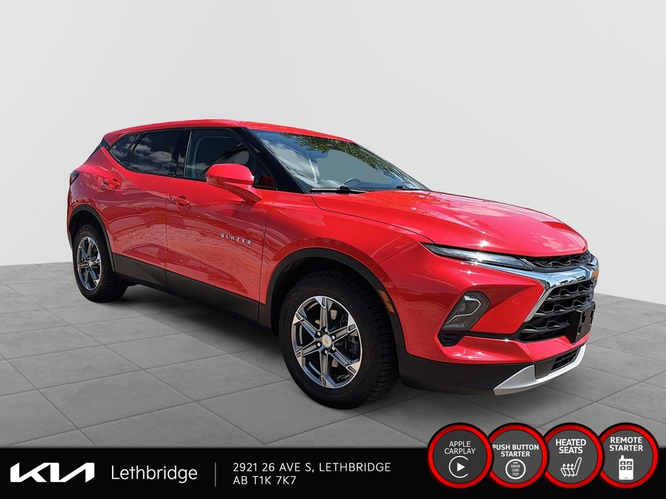 2023 Chevrolet Blazer LT-1